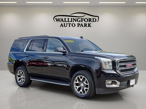 Used 2015 GMC Yukon SLE w/ Convenience Package AWD/4WD image 3