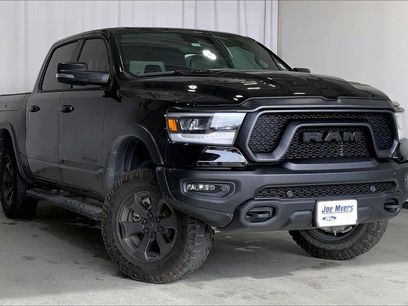 Used 2024 RAM 1500 Rebel w/ Rebel Level 2 Equipment Group