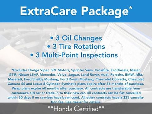 Certified 2025 Honda Accord LX image 8