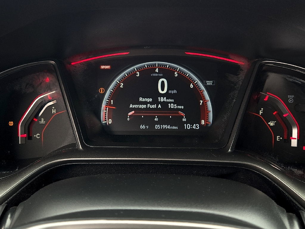 Used 2019 Honda Civic Si image 18
