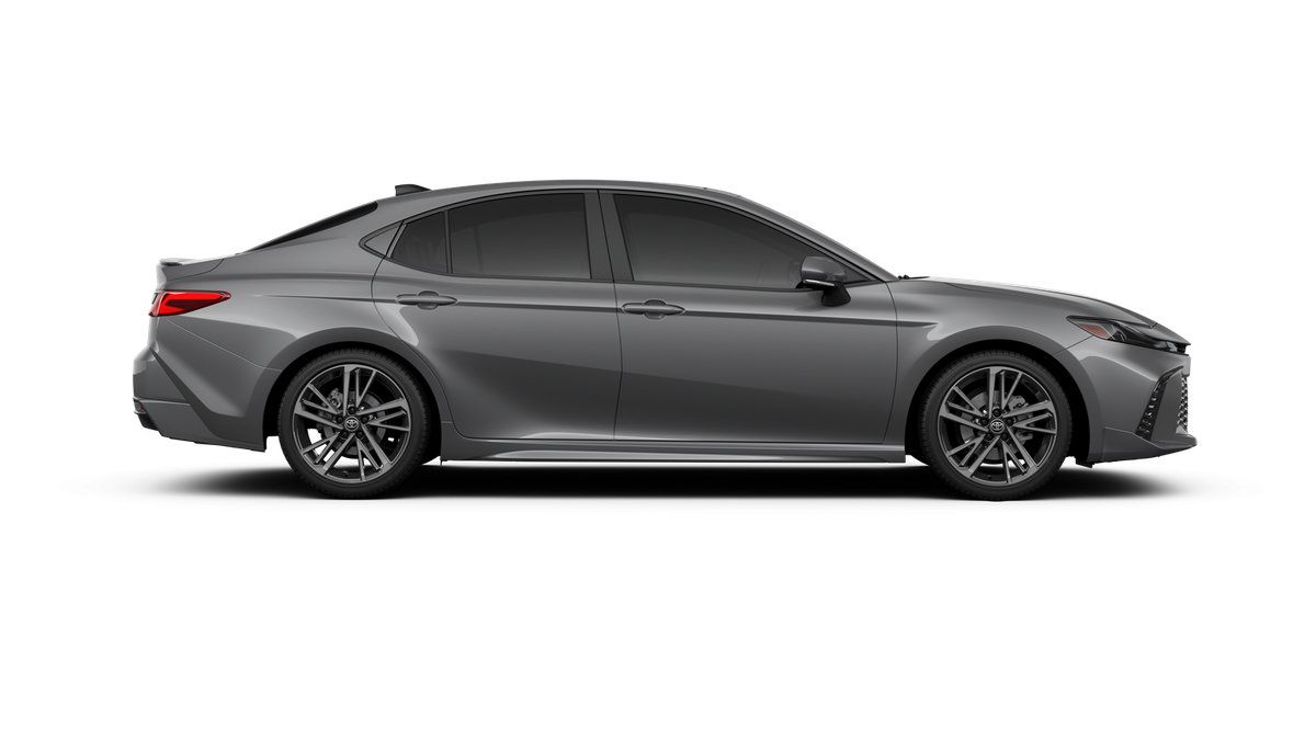 New 2026 Toyota Camry XSE w/ Premium Package FWD image 42