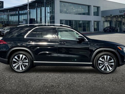 New 2026 Mercedes-Benz GLE 350 4MATIC image 3