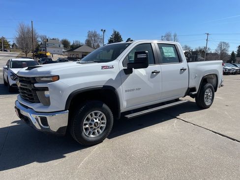New 2026 Chevrolet Silverado 2500 W/T w/ WT/CX Safety Package image 1