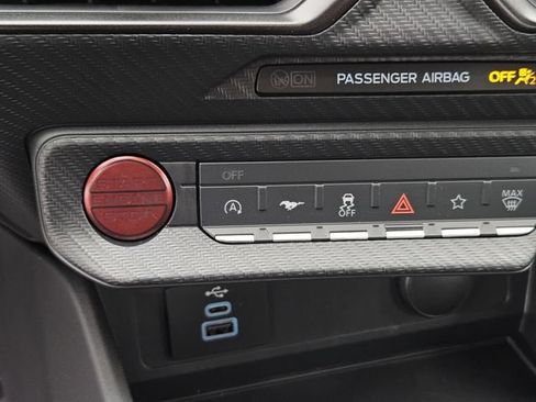 New 2026 Ford Mustang Coupe RWD image 17