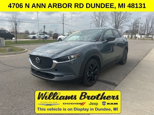 Used 2024 MAZDA CX-30 AWD 2.5 S w/ Preferred Package image 1