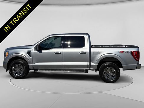 Used 2023 Ford F150 XLT w/ Equipment Group 302A High AWD/4WD image 2