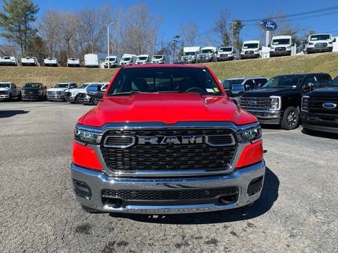 Used 2025 RAM 1500 Big Horn image 3