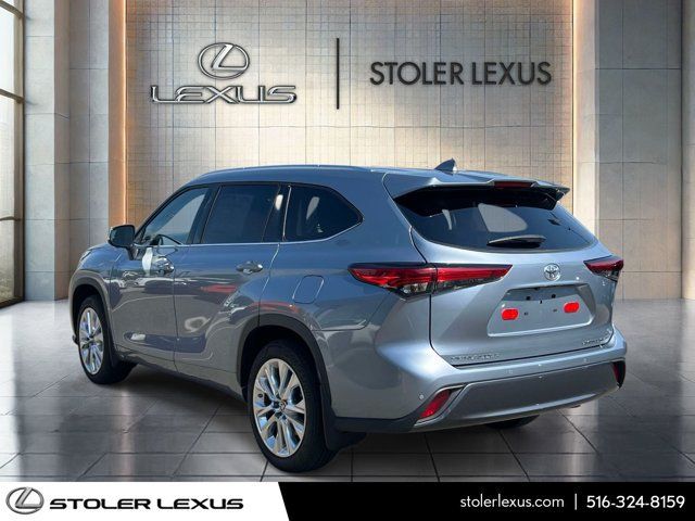 Used 2023 Toyota Highlander Limited AWD/4WD image 6