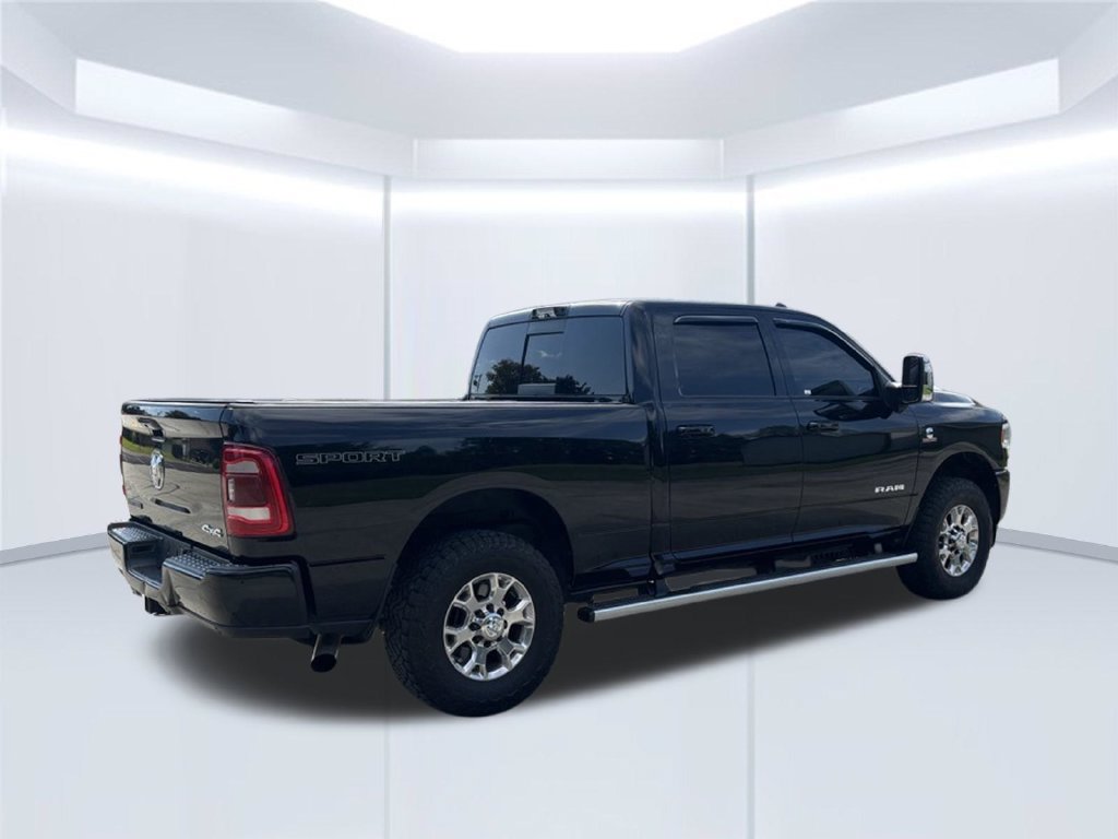 Used 2023 RAM 2500 Laramie AWD/4WD image 5