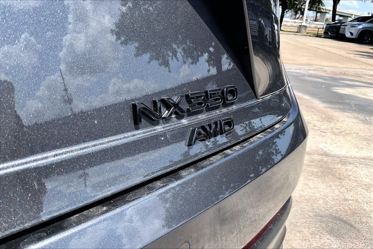 New 2026 Lexus NX 350 AWD w/ Accessory Package (K3) image 7