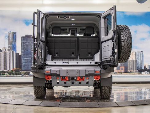 Used 2025 INEOS Grenadier AWD/4WD image 12
