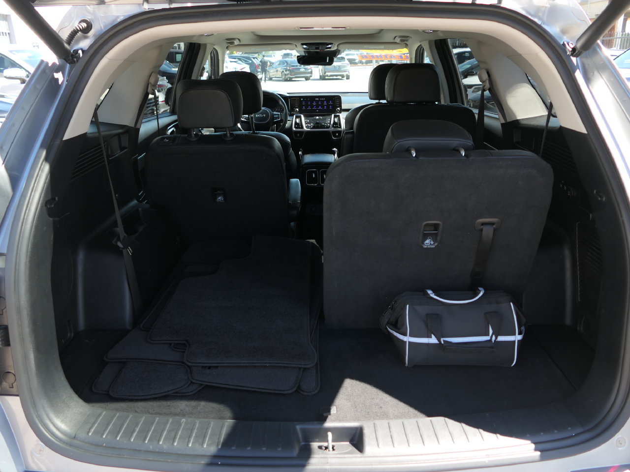 Used 2023 Kia Sorento EX w/ Panoramic Sunroof Package AWD/4WD image 25
