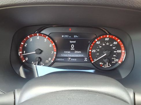 Used 2023 Nissan Frontier PRO-4X w/ Tow Package AWD/4WD image 40