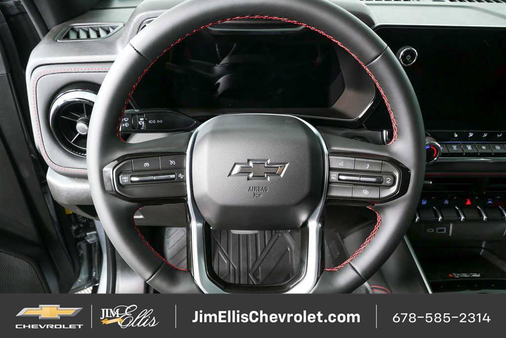 New 2026 Chevrolet Colorado Z71 AWD/4WD image 9