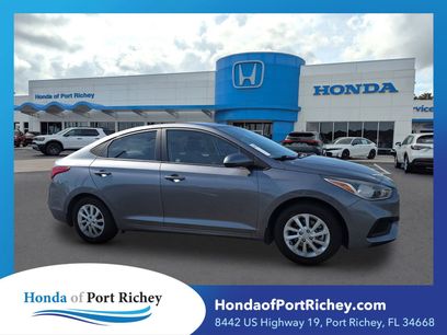 Used 2018 Hyundai Accent SEL