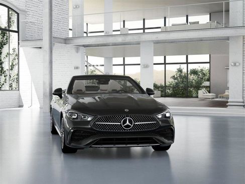 New 2026 Mercedes-Benz CLE 450 4MATIC Cabriolet image 8
