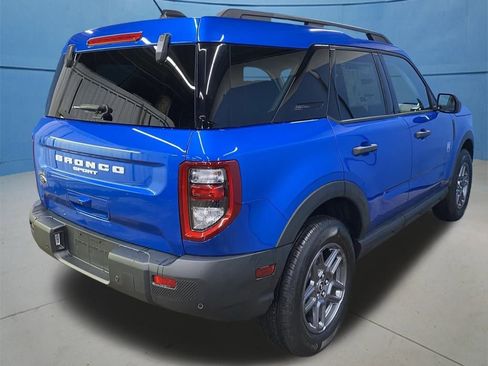 New 2025 Ford Bronco Sport Big Bend w/ Convenience Package image 11