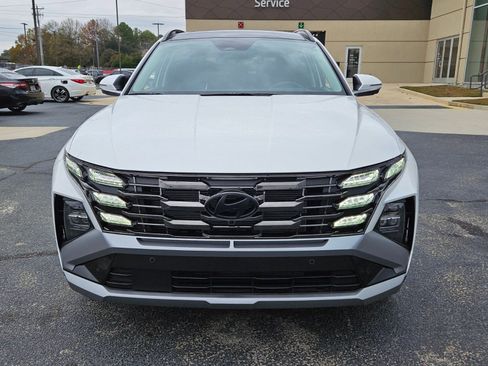 New 2026 Hyundai Tucson Limited FWD image 2