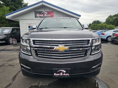 Used 2017 Chevrolet Suburban Premier AWD/4WD image 3
