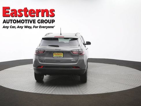 Used 2023 Jeep Compass Latitude w/ Sun and Sound Group AWD/4WD image 39