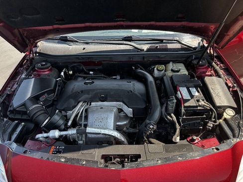 Used 2017 Buick Regal AWD image 11