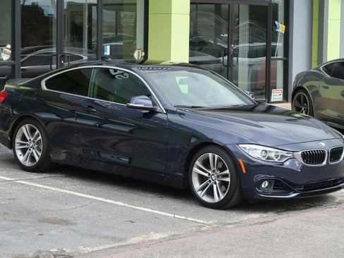 Used 2016 BMW 428i Coupe image 4