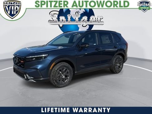 New 2026 Honda CR-V TrailSport image 6