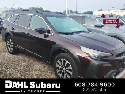 Used 2024 Subaru Outback Limited