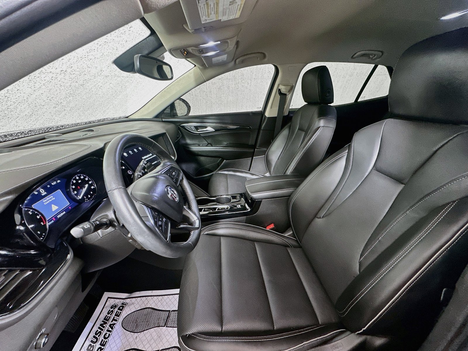 Used 2023 Buick Envision Essence AWD/4WD image 20
