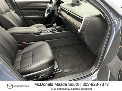 Used 2026 MAZDA CX-50 AWD 2.5 Hybrid w/ Weather Package image 24
