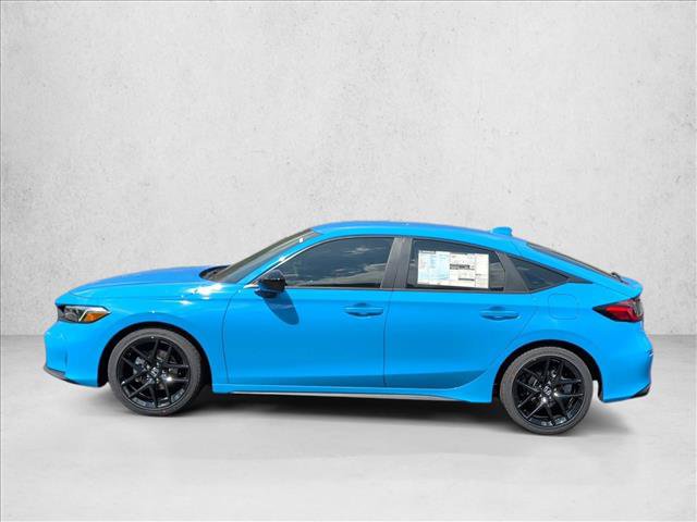 New 2026 Honda Civic Sport image 5