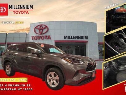 Certified 2021 Toyota Highlander L