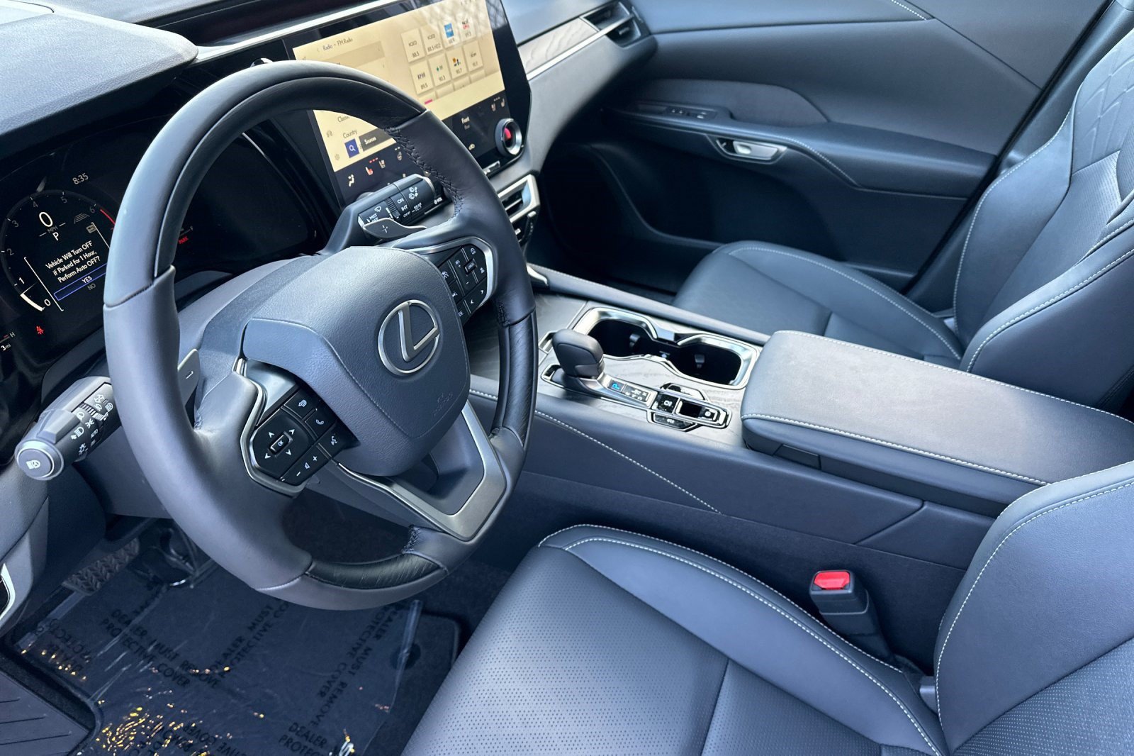 New 2026 Lexus RX 350 Premium Plus w/ Accessory Package (Z1) FWD image 4
