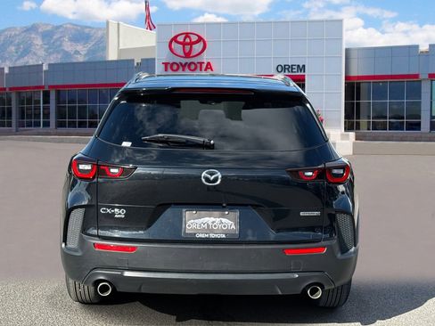 Used 2025 MAZDA CX-50 AWD 2.5 S w/ Preferred Package image 4