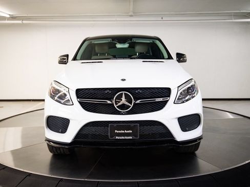 Used 2019 Mercedes-Benz GLE 43 AMG 4MATIC Coupe image 10