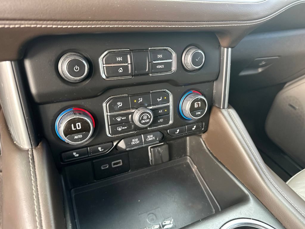 Used 2022 Chevrolet Tahoe Z71 AWD/4WD image 19