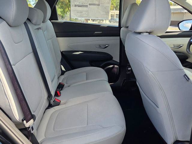 New 2026 Hyundai Tucson SE FWD image 12