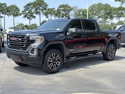 Used 2019 GMC Sierra 1500 AT4 w/ AT4 Premium Package AWD/4WD image 7