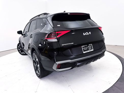 Certified 2024 Kia Sportage X-Line Prestige AWD/4WD image 9
