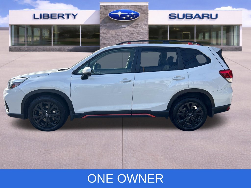 Used 2020 Subaru Forester Sport AWD/4WD image 3