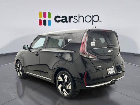 Used 2025 Kia Soul GT-Line w/ GT-Line Technology Package image 3