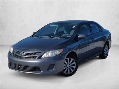 Used 2012 Toyota Corolla LE