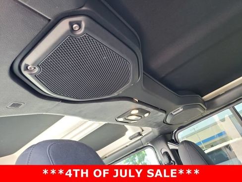 Used 2022 Jeep Wrangler Unlimited Sport AWD/4WD image 24