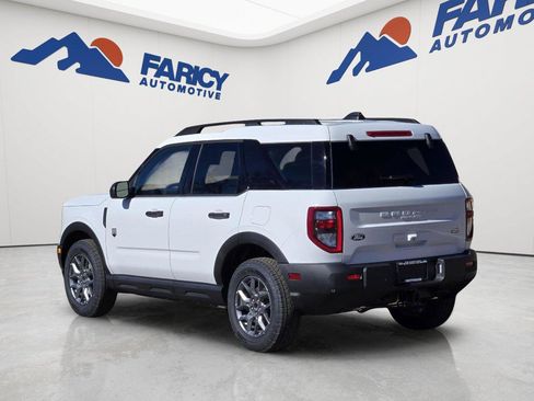 Used 2026 Ford Bronco Sport Big Bend w/ Convenience Package AWD/4WD image 2