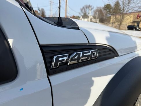 Used 2013 Ford F450 XL w/ High Capacity Trailer Tow Pkg image 12