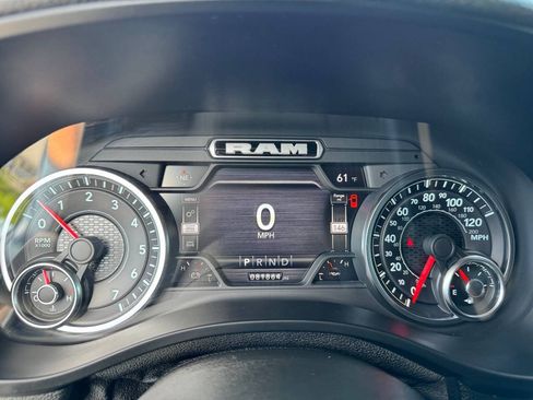 Used 2022 RAM 1500 Laramie w/ Sport Appearance Package AWD/4WD image 21
