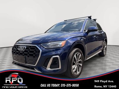 Used 2023 Audi Q5 2.0T Premium Plus w/ Premium Plus Package