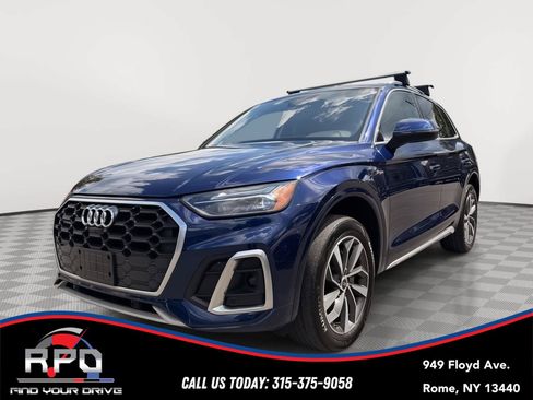 Used 2023 Audi Q5 2.0T Premium Plus w/ Premium Plus Package AWD/4WD image 1