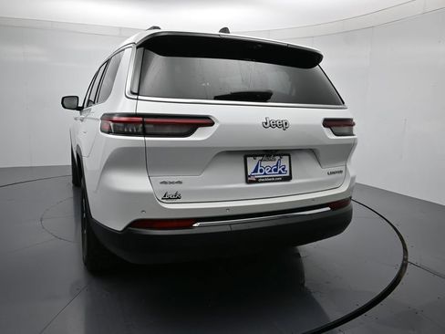 Used 2024 Jeep Grand Cherokee L Limited w/ Luxury Tech Group II AWD/4WD image 25
