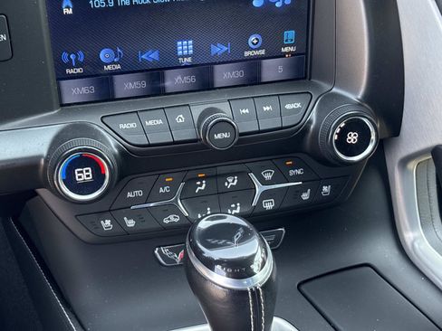 Used 2019 Chevrolet Corvette Stingray Coupe w/ 2LT Preferred Equipment Group RWD image 28